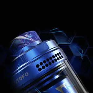 Wotofo Profile X RTA | XL Glass Included Wotofo