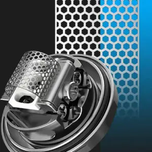 Wotofo Profile X RTA | XL Glass Included Wotofo
