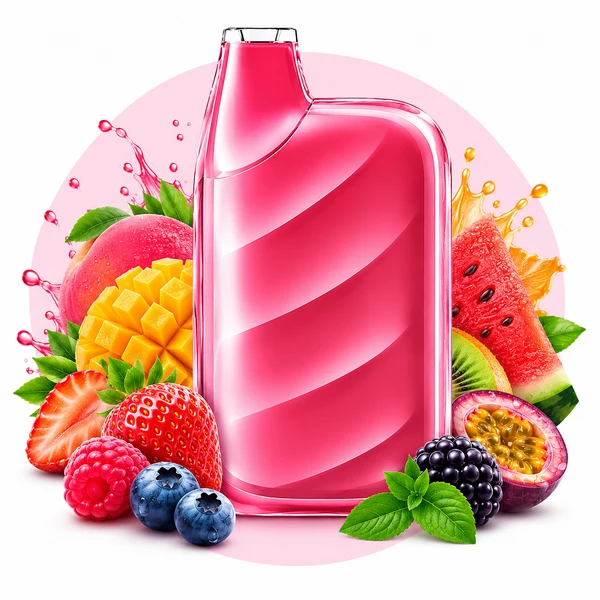 Fruit Flavoured Vapes