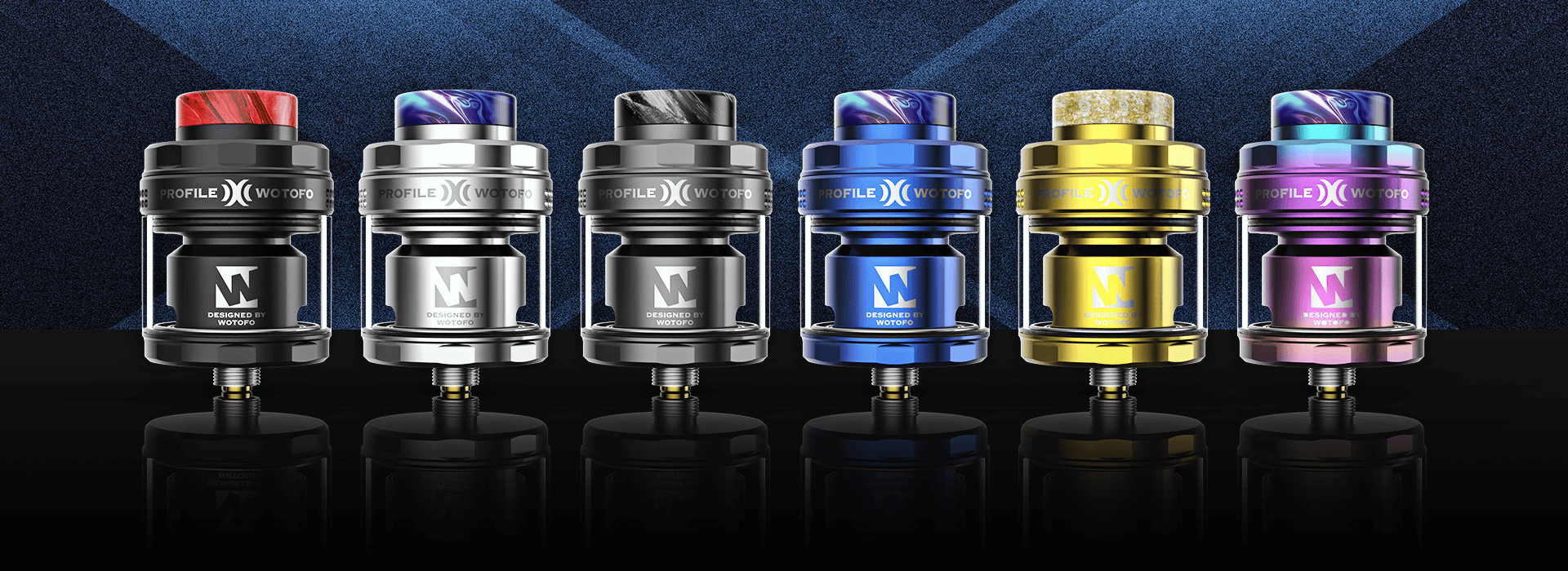 wotofo profile x rta banner