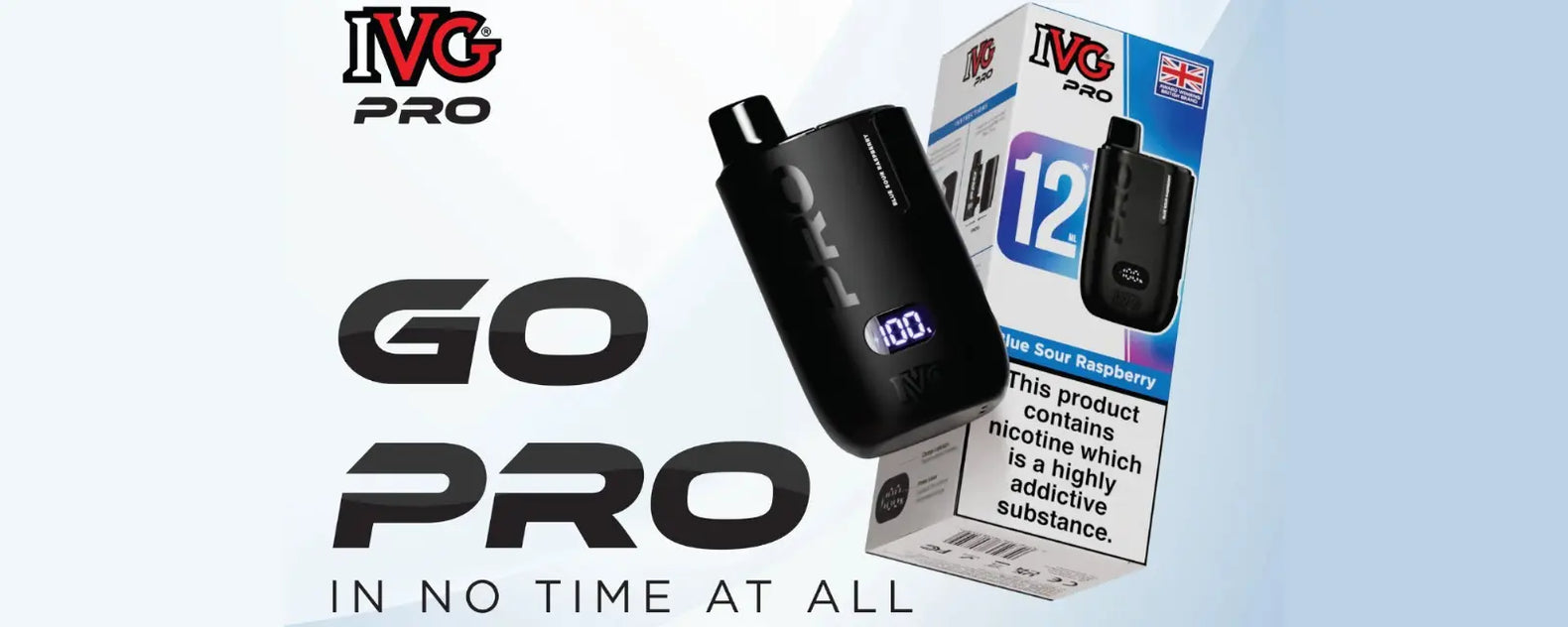 IVG Pro 10K Pod Vape Kit specification